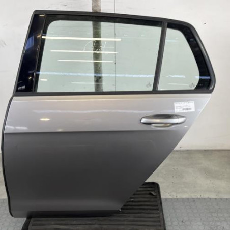 Porte arriere gauche VOLKSWAGEN GOLF 7 Photo n°1