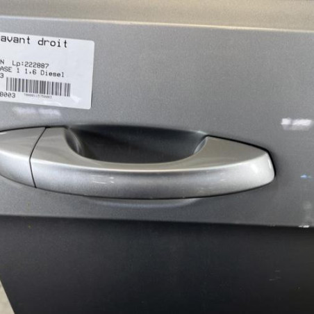 Porte avant droit VOLKSWAGEN GOLF 7