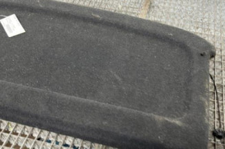 Plage arriere VOLKSWAGEN GOLF 7