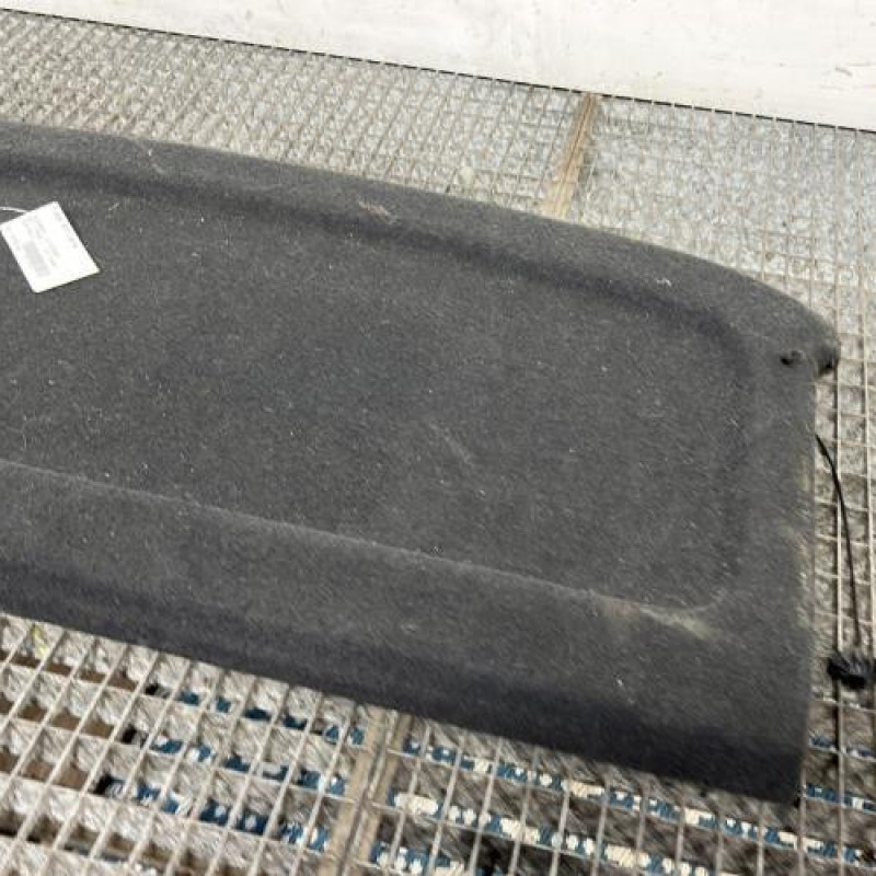 Plage arriere VOLKSWAGEN GOLF 7 Photo n°3