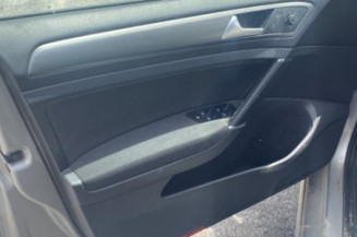 Plage arriere VOLKSWAGEN GOLF 7