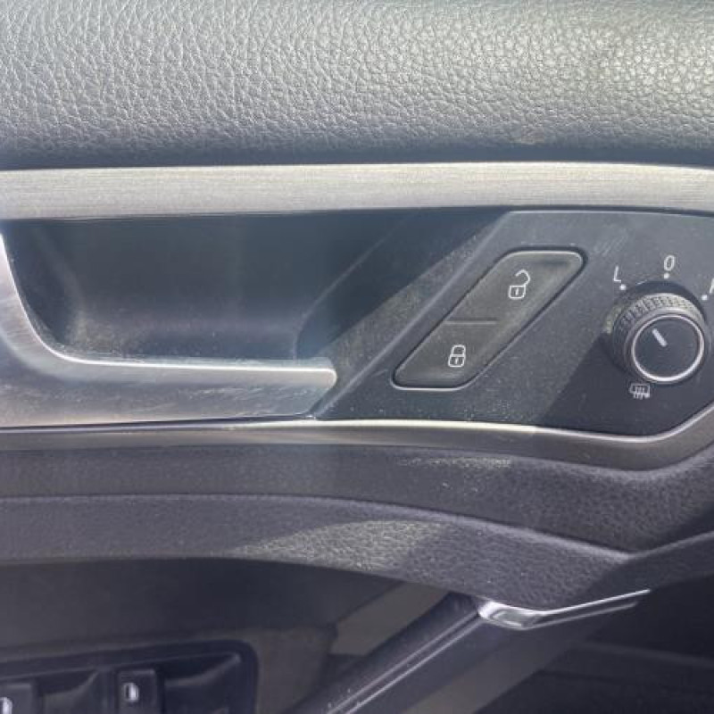 Plage arriere VOLKSWAGEN GOLF 7 Photo n°15