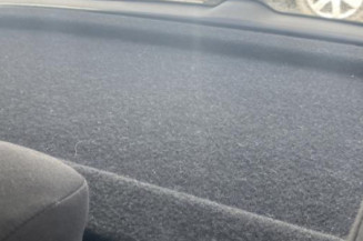 Plage arriere VOLKSWAGEN GOLF 7