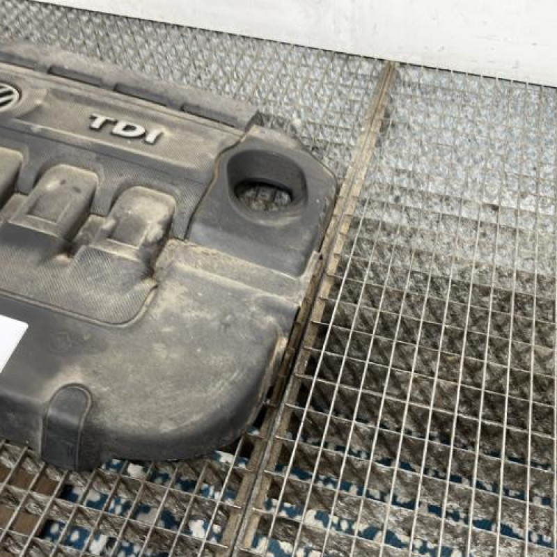 Cache moteur  VOLKSWAGEN GOLF 7 Photo n°3