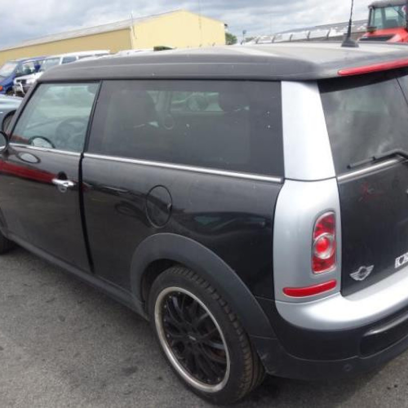 Renfort pare choc arriere (traverse) MINI MINI 2 R55 Photo n°9