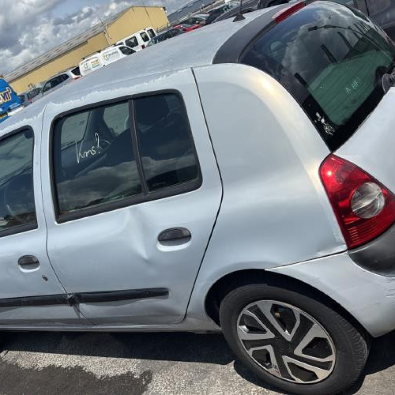 Cremaillere assistee RENAULT CLIO 2 Photo n°9