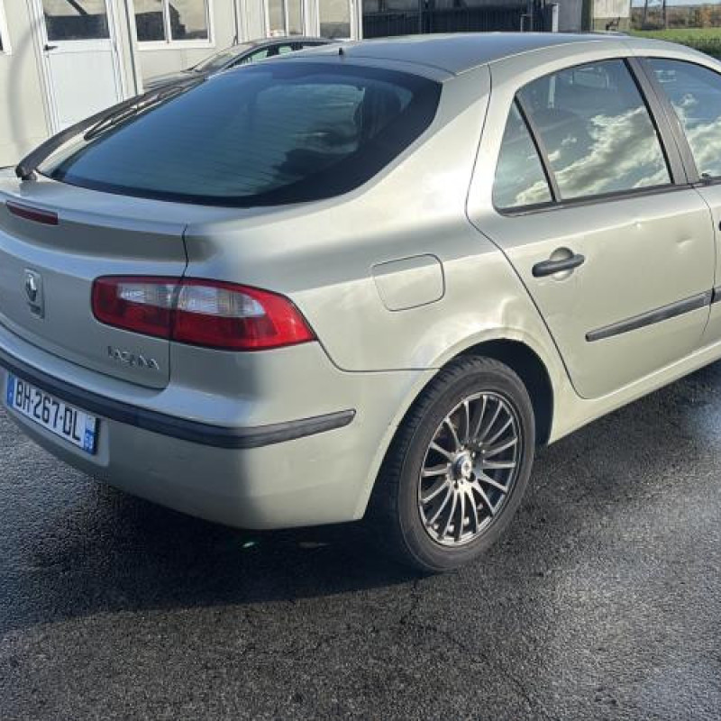 Bras essuie glace arriere RENAULT LAGUNA 2 Photo n°12