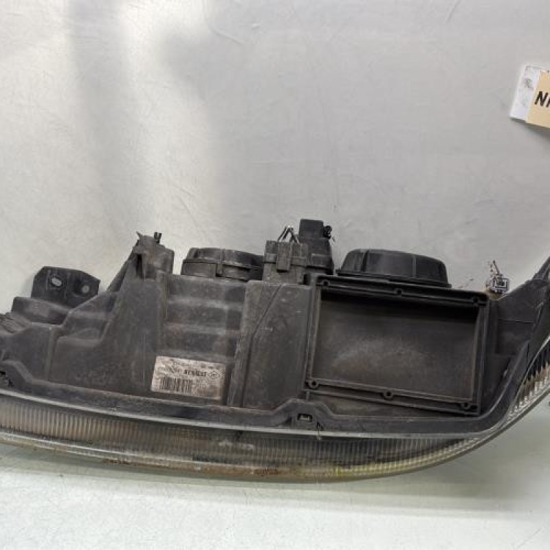 Optique avant principal droit (feux)(phare) RENAULT LAGUNA 2 Photo n°4