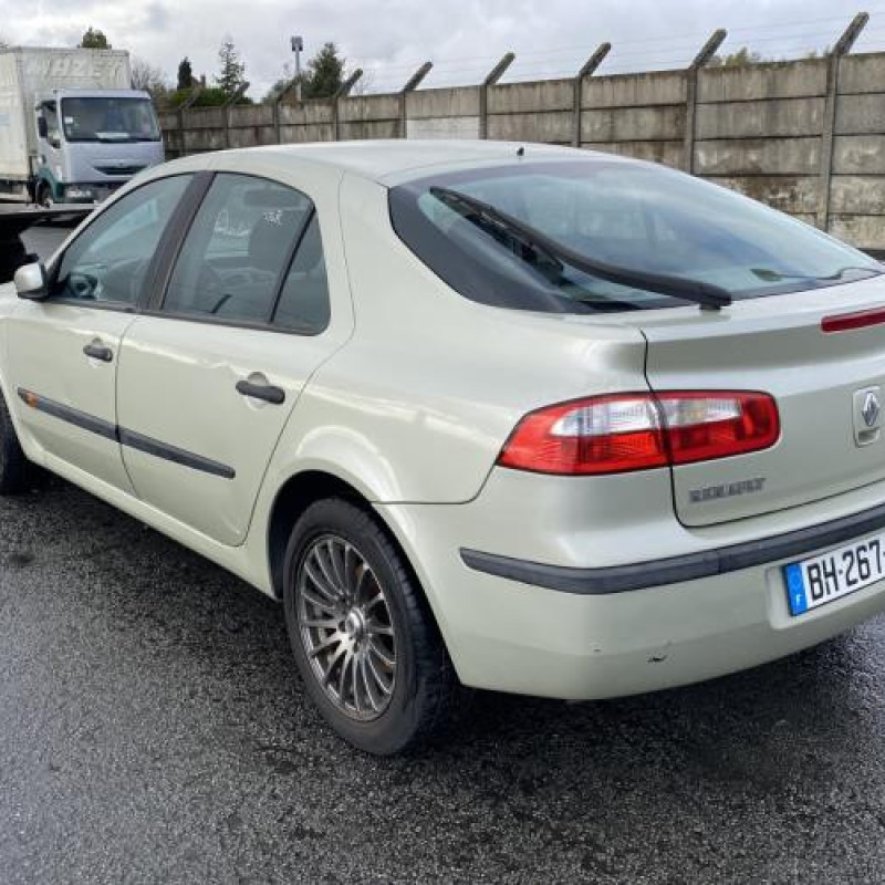 Optique avant principal droit (feux)(phare) RENAULT LAGUNA 2 Photo n°5