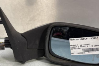 Retroviseur droit RENAULT LAGUNA 2 Photo n°1