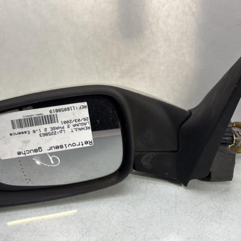 Retroviseur gauche RENAULT LAGUNA 2 Photo n°1