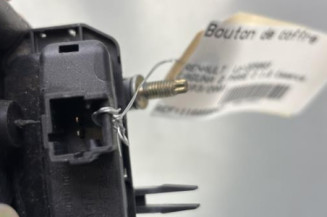 Bouton de coffre RENAULT LAGUNA 2