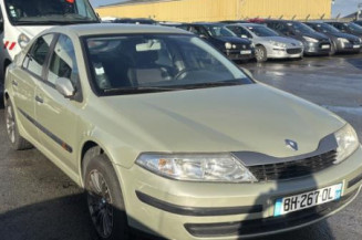 Bouton de coffre RENAULT LAGUNA 2
