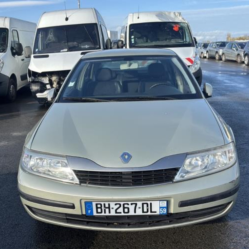 Bouton de coffre RENAULT LAGUNA 2 Photo n°16