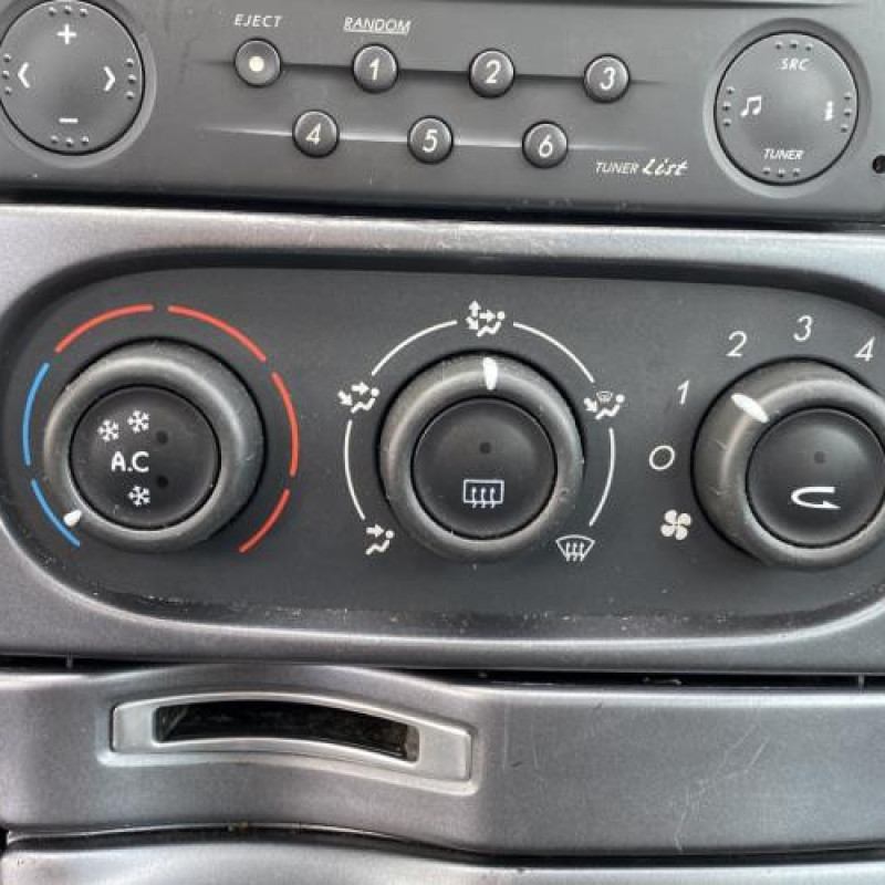 Compteur RENAULT LAGUNA 2 Photo n°8