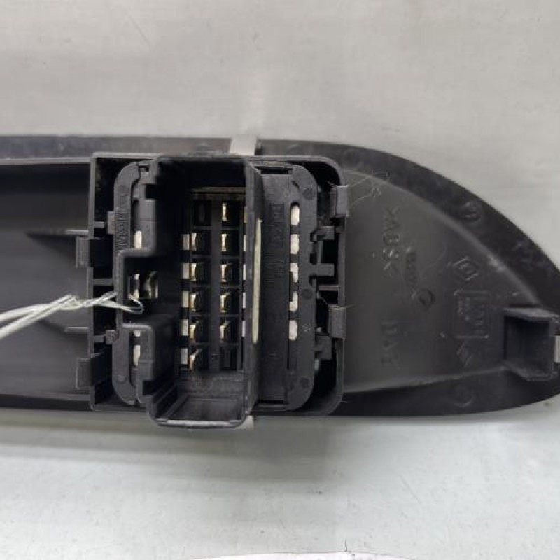 Interrupteur de leve vitre avant gauche RENAULT LAGUNA 2 Photo n°3