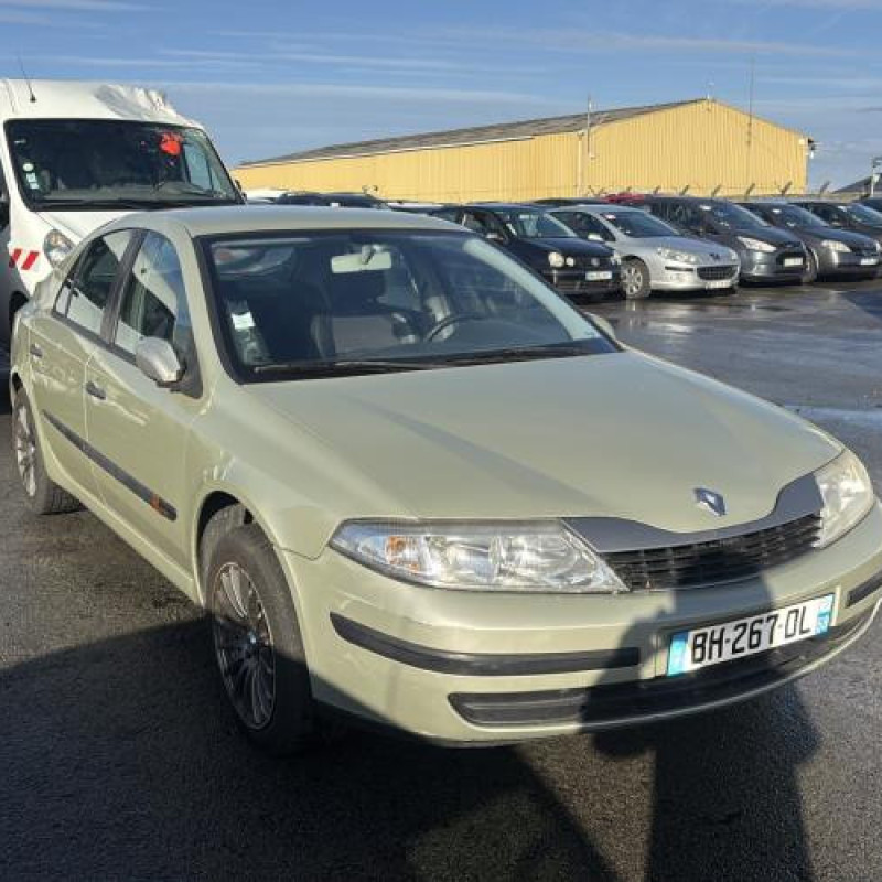 Interrupteur de leve vitre avant gauche RENAULT LAGUNA 2 Photo n°10