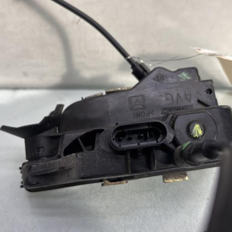 Serrure avant gauche RENAULT LAGUNA 2 Photo n°5