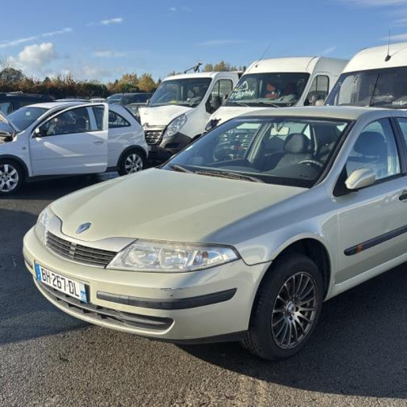 Serrure avant gauche RENAULT LAGUNA 2 Photo n°12