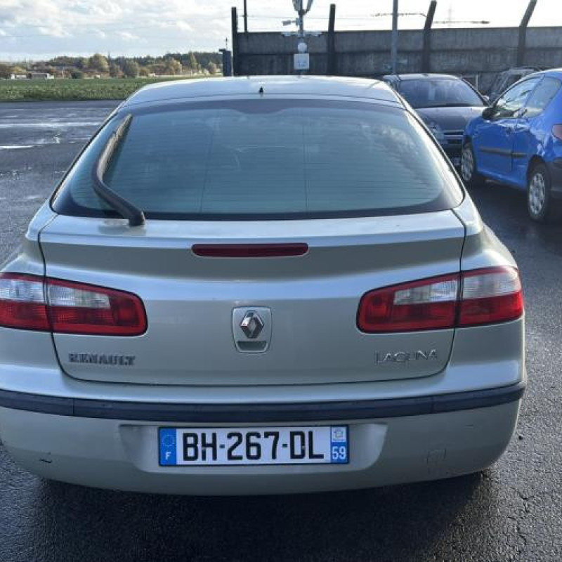 Serrure avant gauche RENAULT LAGUNA 2 Photo n°16