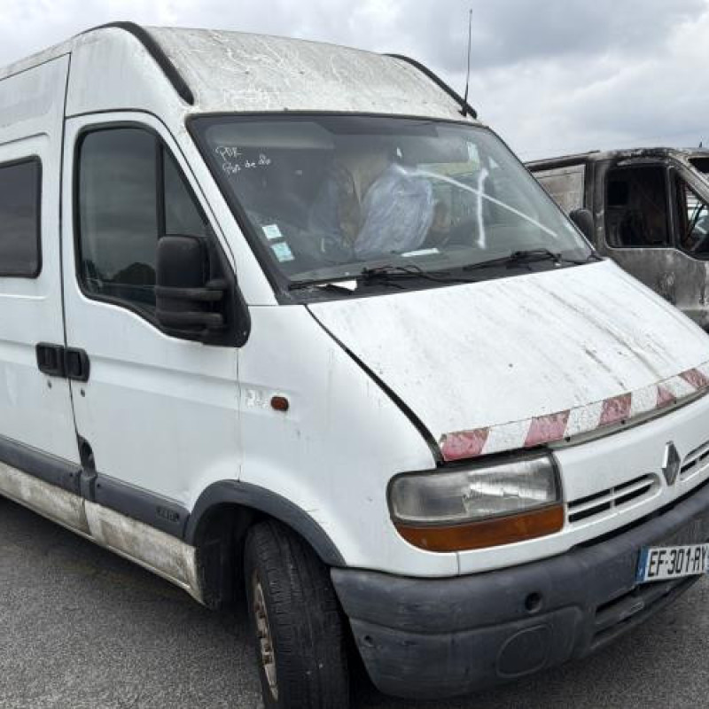 Calandre RENAULT MASTER 2 Photo n°6