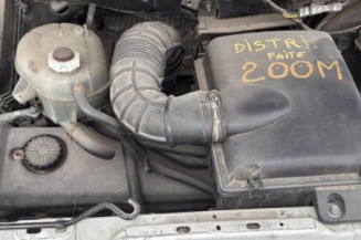 Calandre RENAULT MASTER 2