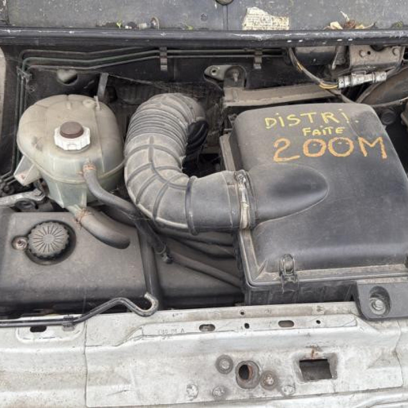 Calandre RENAULT MASTER 2 Photo n°12