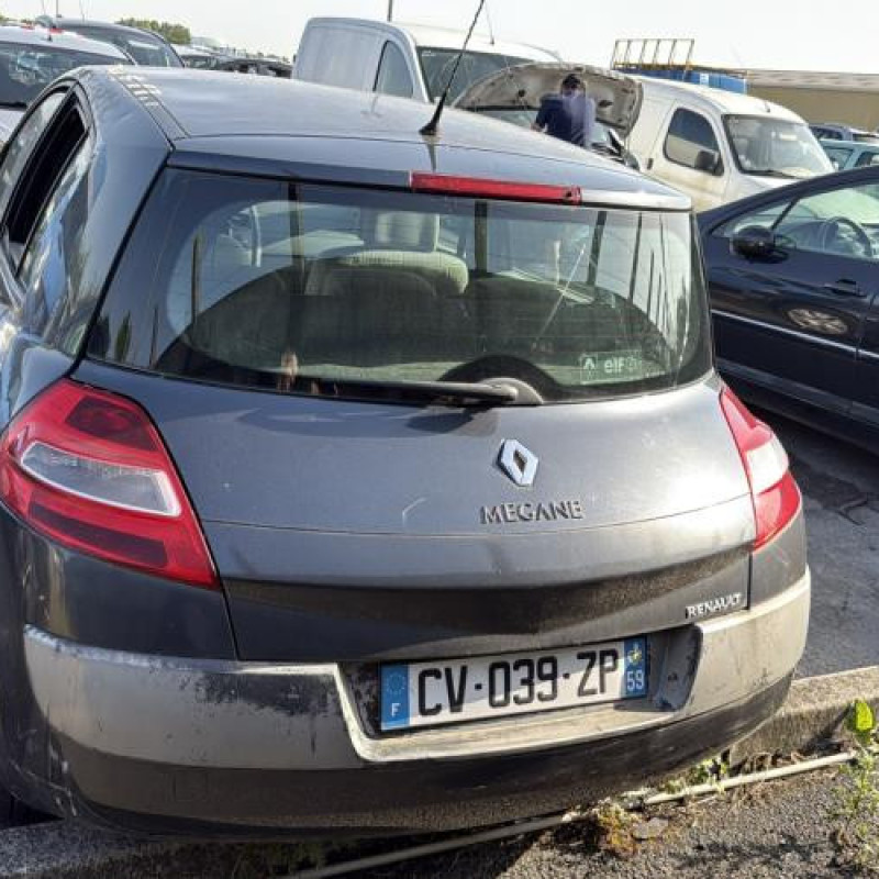 Cremaillere assistee RENAULT MEGANE 2 Photo n°8