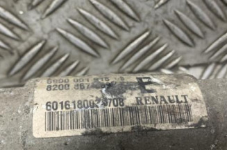 Cremaillere assistee RENAULT TWINGO 2