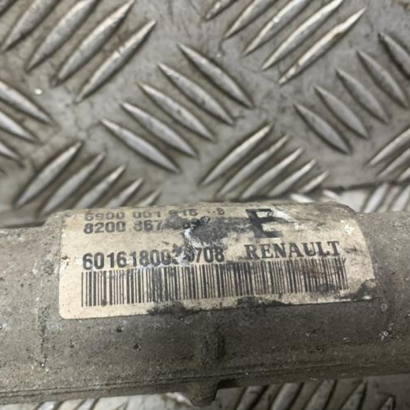 Cremaillere assistee RENAULT TWINGO 2 Photo n°4