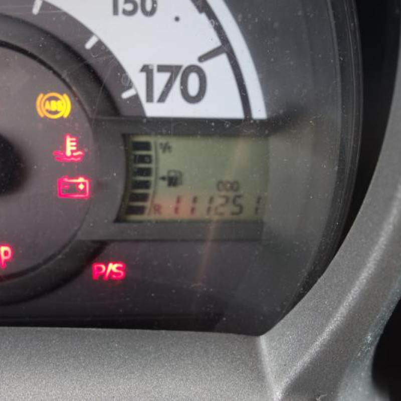 Avertisseur/Klaxon CITROEN C1 1 Photo n°9