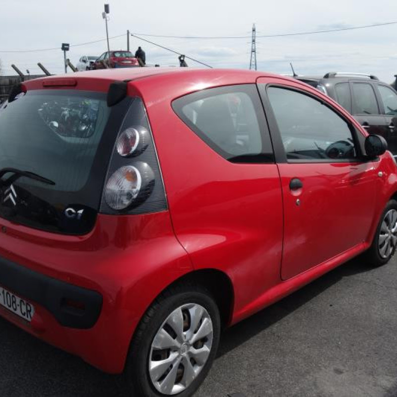 Contacteur tournant CITROEN C1 1 Photo n°10