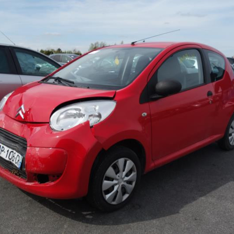 Feu arriere stop central CITROEN C1 1 Photo n°10