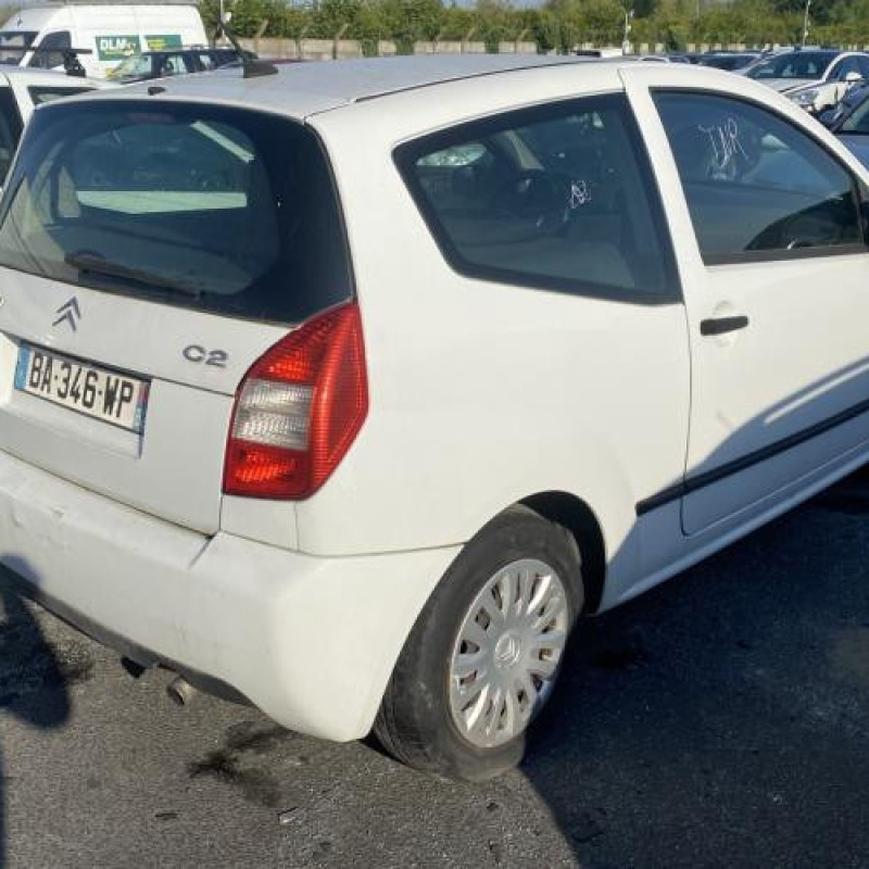 Moteur essuie glace avant CITROEN C2 Photo n°10