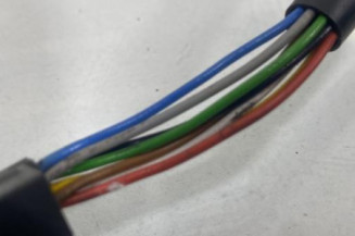 Retroviseur gauche CITROEN JUMPER 3