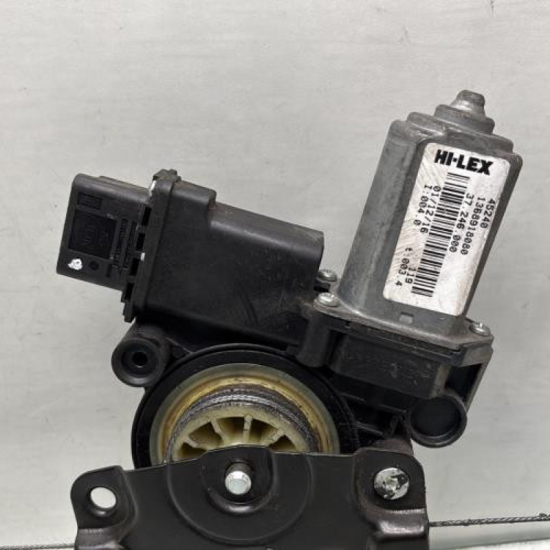 Leve vitre electrique avant gauche CITROEN JUMPER 3 Photo n°2