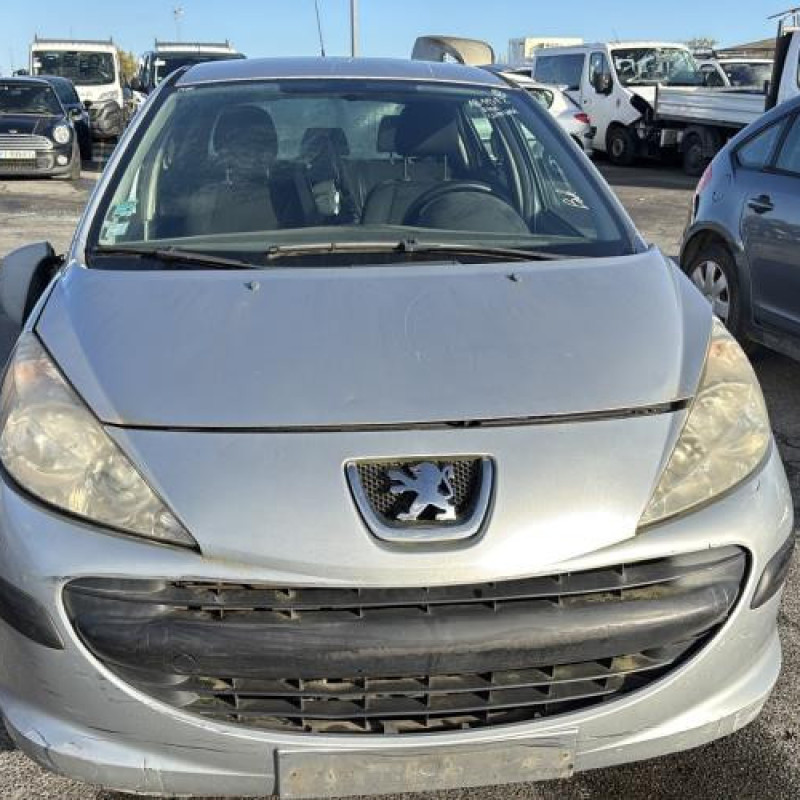 Amortisseur avant droit PEUGEOT 207 Photo n°11