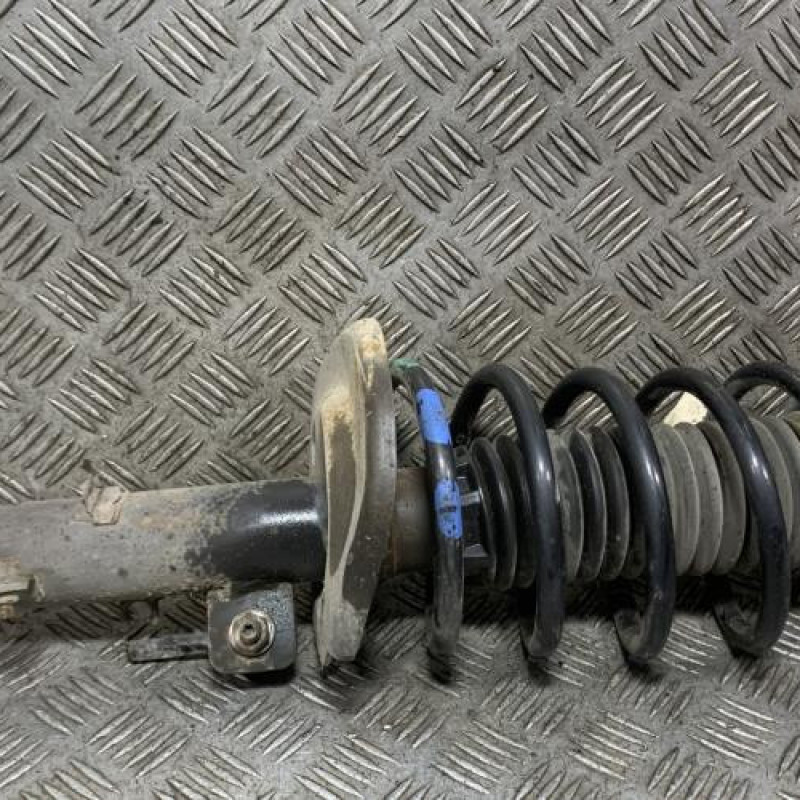 Amortisseur avant gauche PEUGEOT 207 Photo n°1