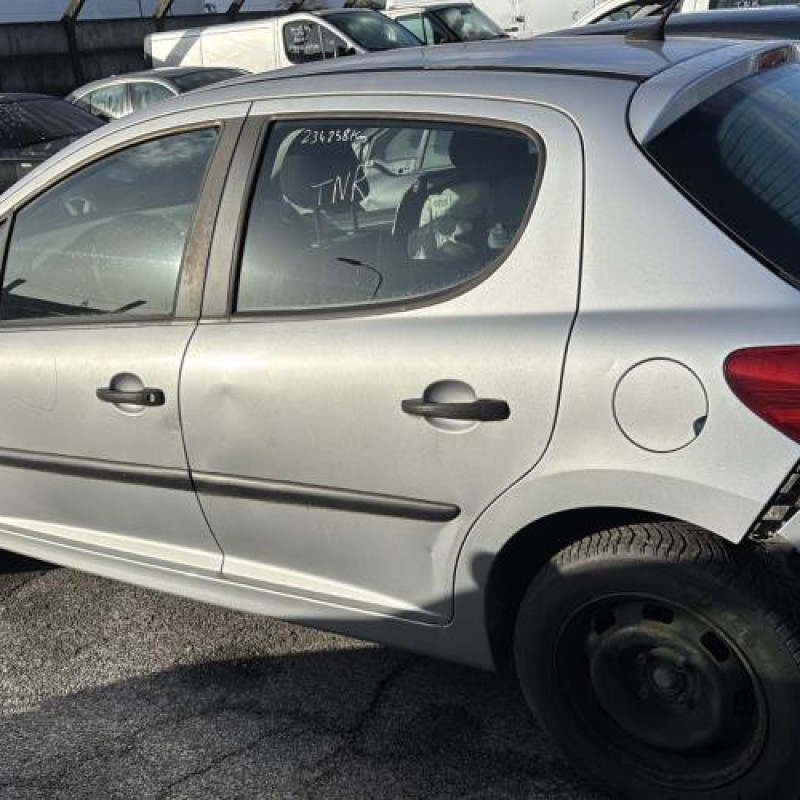 Amortisseur avant gauche PEUGEOT 207 Photo n°9