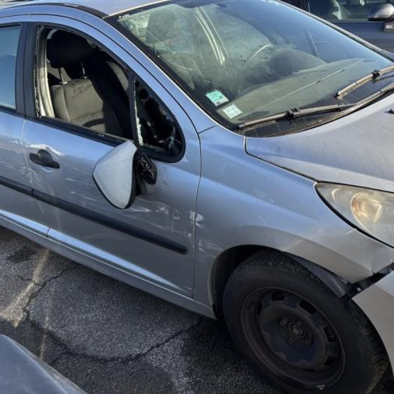 Amortisseur avant gauche PEUGEOT 207 Photo n°10