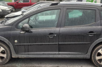 Aile avant gauche PEUGEOT 207