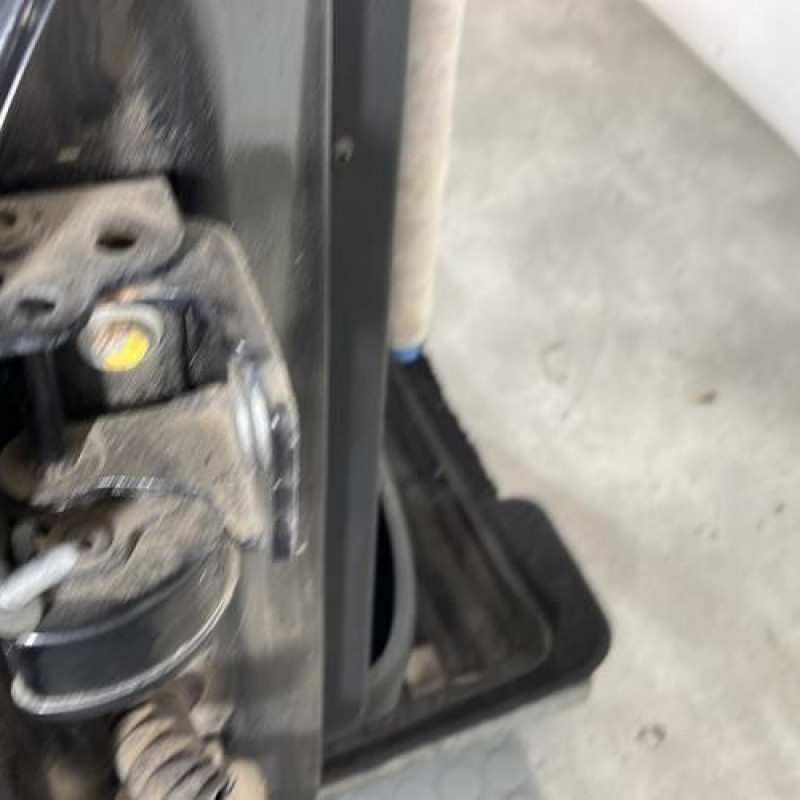 Porte arriere droit PEUGEOT 207 Photo n°4