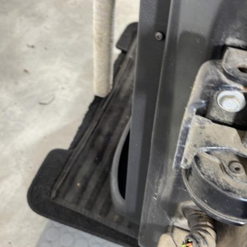 Porte arriere gauche PEUGEOT 207 Photo n°4