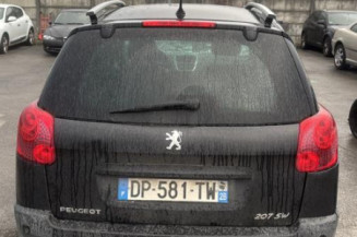 Porte arriere gauche PEUGEOT 207