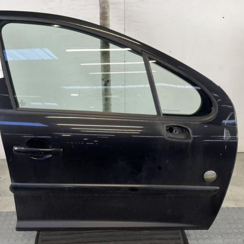 Porte avant droit PEUGEOT 207 Photo n°1