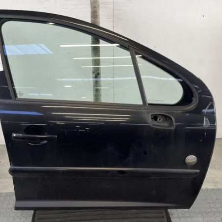 Porte avant droit PEUGEOT 207 Photo n°1