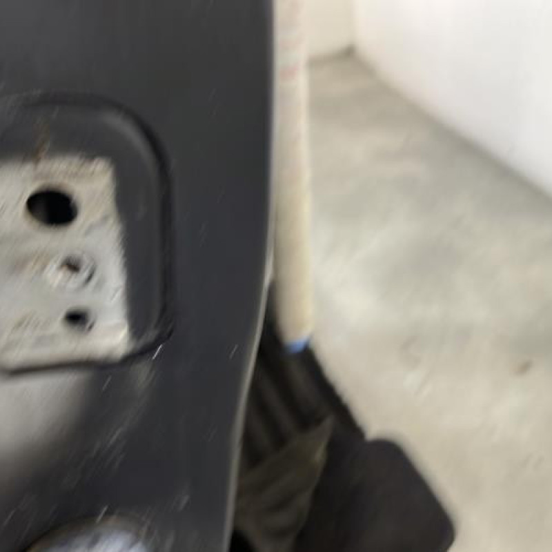 Porte avant droit PEUGEOT 207 Photo n°4