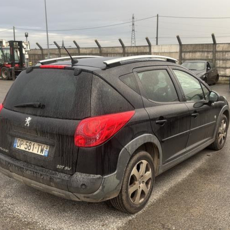 Porte avant droit PEUGEOT 207 Photo n°14