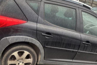 Porte avant droit PEUGEOT 207