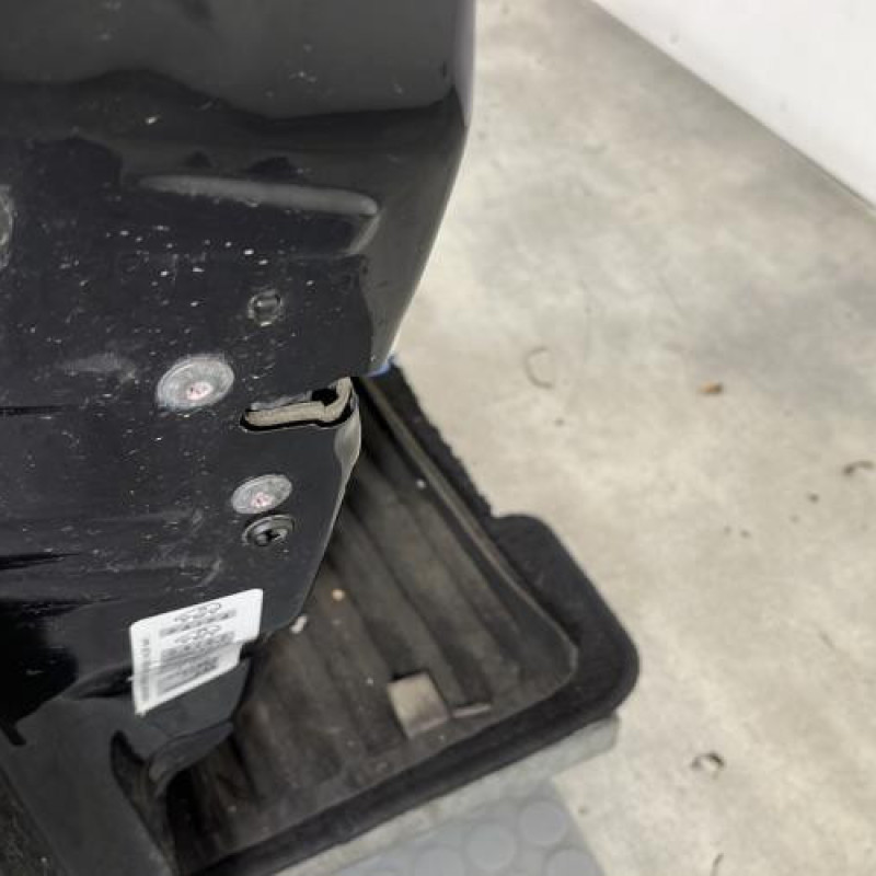 Porte avant gauche PEUGEOT 207 Photo n°3